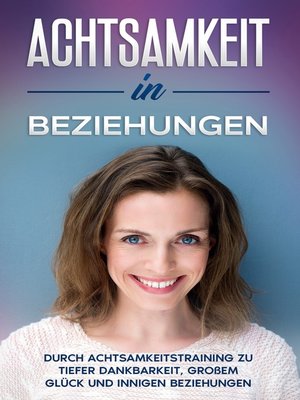 cover image of Achtsamkeit in Beziehungen